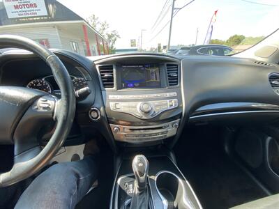 2017 INFINITI QX60 - Photo 29 - Morgantown, WV 26505