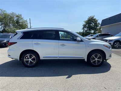 2017 INFINITI QX60 - Photo 4 - Morgantown, WV 26505