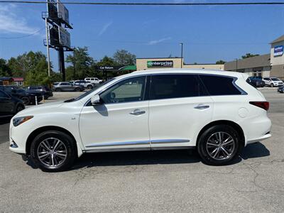 2017 INFINITI QX60 - Photo 8 - Morgantown, WV 26505