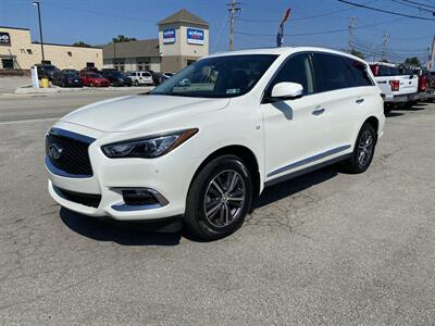 2017 INFINITI QX60 - Photo 1 - Morgantown, WV 26505
