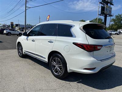 2017 INFINITI QX60 - Photo 7 - Morgantown, WV 26505