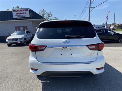 2017 INFINITI QX60 - Photo 6 - Morgantown, WV 26505