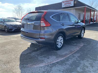 2015 Honda CR-V EX-L   - Photo 5 - Morgantown, WV 26505