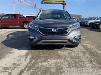 2015 Honda CR-V EX-L   - Photo 2 - Morgantown, WV 26505