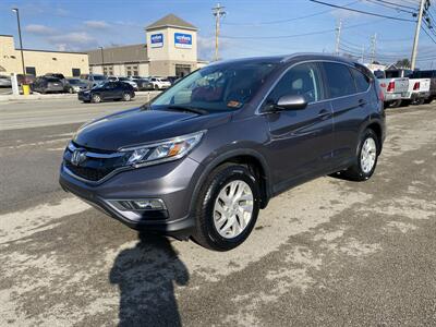 2015 Honda CR-V EX-L   - Photo 1 - Morgantown, WV 26505