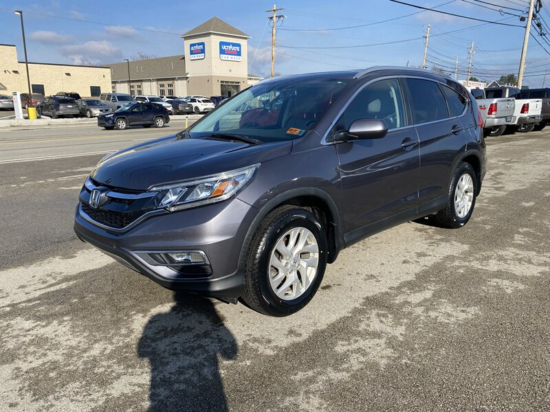 2015 Honda CR-V EX-L   - Photo 1 - Morgantown, WV 26505