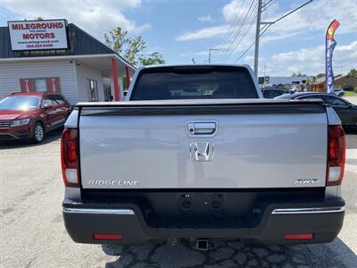 2017 Honda Ridgeline RTL-T - Photo 6 - Morgantown, WV 26505