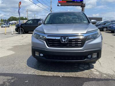 2017 Honda Ridgeline RTL-T - Photo 2 - Morgantown, WV 26505