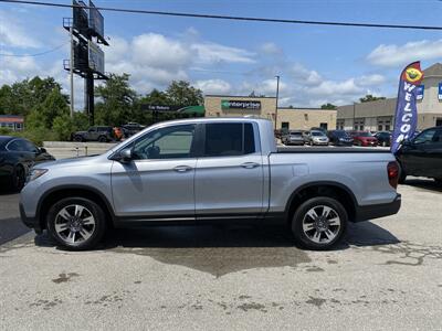 2017 Honda Ridgeline RTL-T - Photo 8 - Morgantown, WV 26505