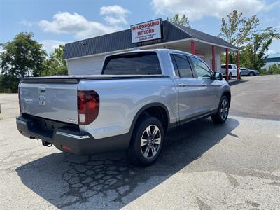 2017 Honda Ridgeline RTL-T - Photo 5 - Morgantown, WV 26505