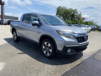 2017 Honda Ridgeline RTL-T - Photo 3 - Morgantown, WV 26505