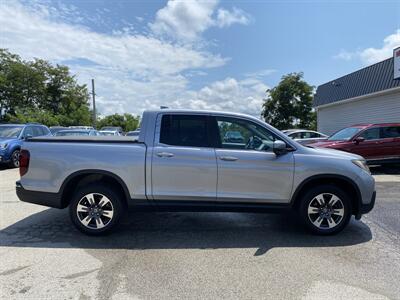 2017 Honda Ridgeline RTL-T - Photo 4 - Morgantown, WV 26505