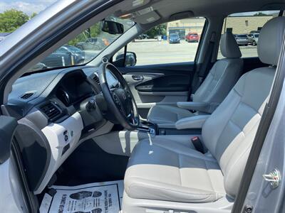 2017 Honda Ridgeline RTL-T - Photo 12 - Morgantown, WV 26505