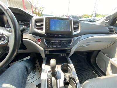 2017 Honda Ridgeline RTL-T - Photo 26 - Morgantown, WV 26505