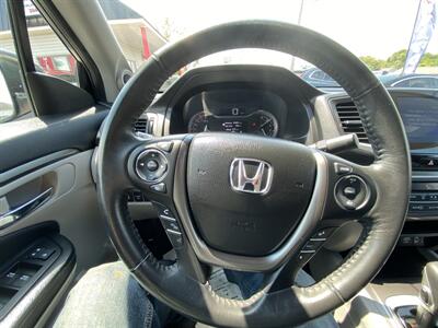2017 Honda Ridgeline RTL-T - Photo 25 - Morgantown, WV 26505