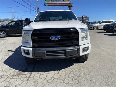 2017 Ford F-150 XL   - Photo 2 - Morgantown, WV 26505