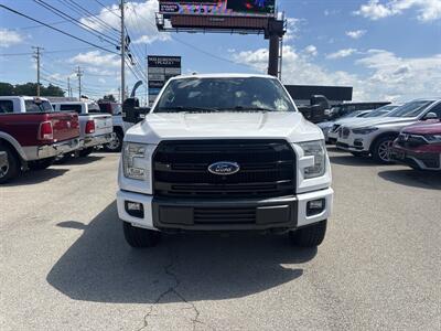 2017 Ford F-150 PLATINUM   - Photo 5 - Morgantown, WV 26505