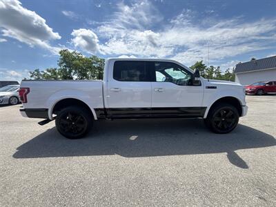2017 Ford F-150 PLATINUM   - Photo 4 - Morgantown, WV 26505