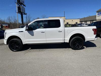 2017 Ford F-150 XL   - Photo 8 - Morgantown, WV 26505