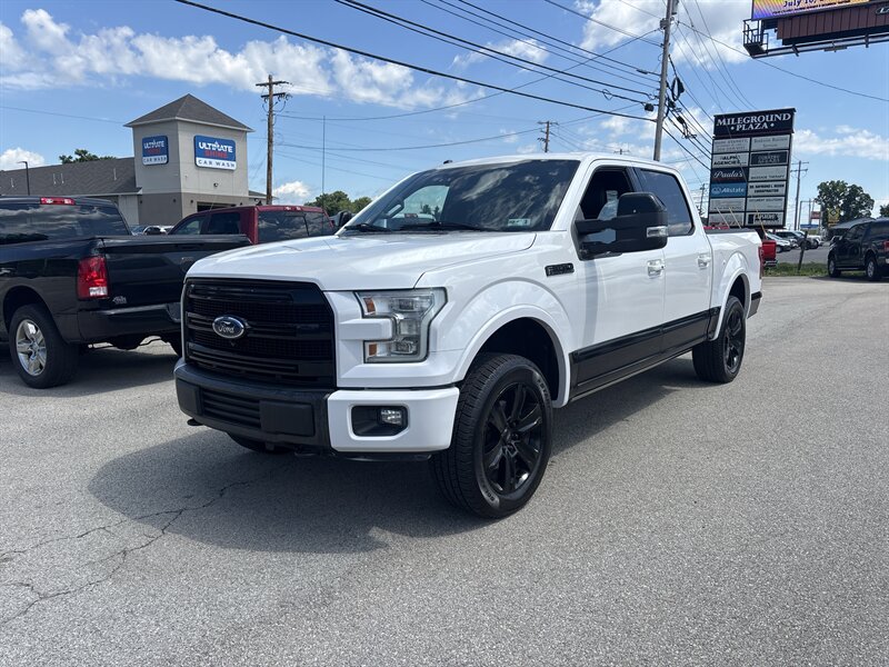 2017 Ford F-150 PLATINUM   - Photo 1 - Morgantown, WV 26505