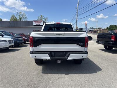 2017 Ford F-150 PLATINUM   - Photo 3 - Morgantown, WV 26505