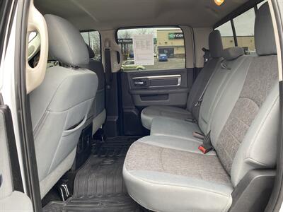 2018 RAM 1500 SLT  HARVEST - Photo 13 - Morgantown, WV 26505