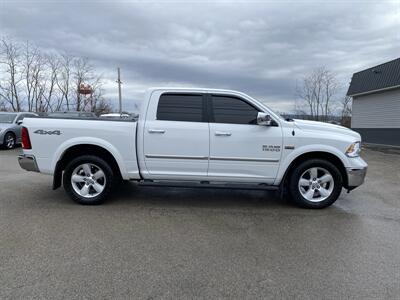 2018 RAM 1500 SLT  HARVEST - Photo 4 - Morgantown, WV 26505
