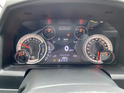 2018 RAM 1500 SLT  HARVEST - Photo 22 - Morgantown, WV 26505