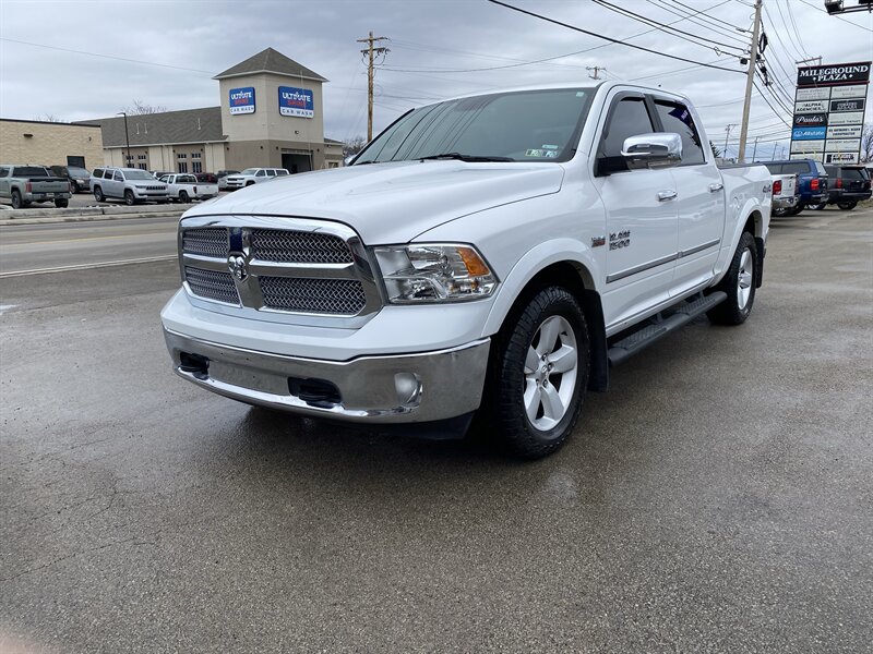 2018 RAM 1500 SLT  HARVEST - Photo 1 - Morgantown, WV 26505