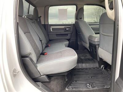 2018 RAM 1500 SLT  HARVEST - Photo 16 - Morgantown, WV 26505