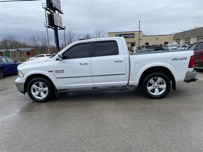 2018 RAM 1500 SLT  HARVEST - Photo 8 - Morgantown, WV 26505