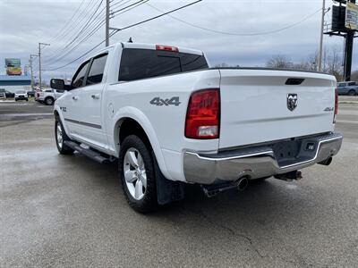 2018 RAM 1500 SLT  HARVEST - Photo 7 - Morgantown, WV 26505