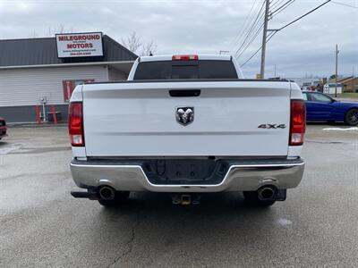 2018 RAM 1500 SLT  HARVEST - Photo 6 - Morgantown, WV 26505
