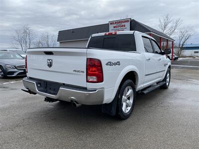 2018 RAM 1500 SLT  HARVEST - Photo 5 - Morgantown, WV 26505