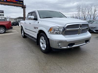 2018 RAM 1500 SLT  HARVEST - Photo 3 - Morgantown, WV 26505