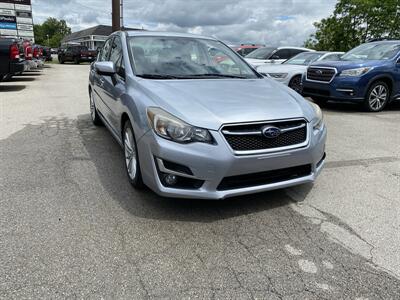 2015 Subaru Impreza 2.0i Limited   - Photo 3 - Morgantown, WV 26505