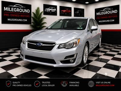 2015 Subaru Impreza 2.0i Limited   - Photo 1 - Morgantown, WV 26505