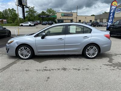 2015 Subaru Impreza 2.0i Limited   - Photo 8 - Morgantown, WV 26505