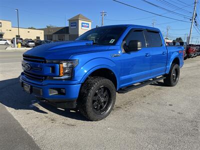 2019 Ford F-150 XLT - Photo 1 - Morgantown, WV 26505