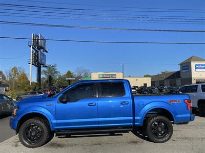 2019 Ford F-150 XLT - Photo 8 - Morgantown, WV 26505