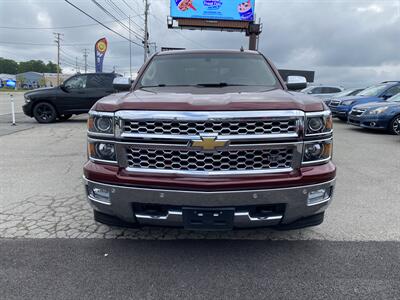 2014 Chevrolet Silverado 1500 LTZ Z71   - Photo 2 - Morgantown, WV 26505