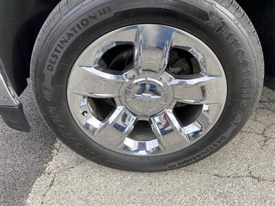 2014 Chevrolet Silverado 1500 LTZ Z71   - Photo 10 - Morgantown, WV 26505