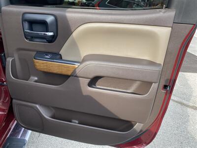2014 Chevrolet Silverado 1500 LTZ Z71   - Photo 18 - Morgantown, WV 26505