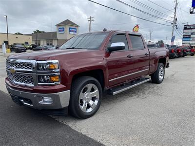 2014 Chevrolet Silverado 1500 LTZ Z71   - Photo 1 - Morgantown, WV 26505