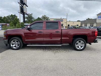 2014 Chevrolet Silverado 1500 LTZ Z71   - Photo 9 - Morgantown, WV 26505