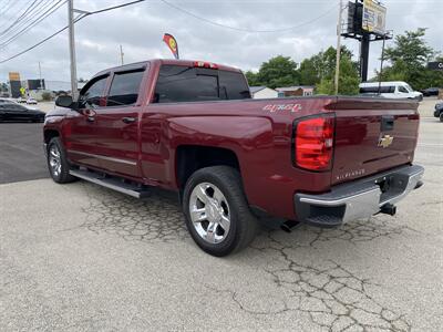 2014 Chevrolet Silverado 1500 LTZ Z71   - Photo 8 - Morgantown, WV 26505