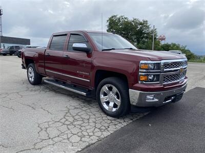 2014 Chevrolet Silverado 1500 LTZ Z71   - Photo 3 - Morgantown, WV 26505
