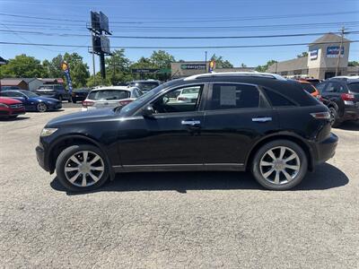 2005 INFINITI FX35 - Photo 2 - Morgantown, WV 26505
