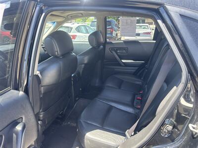 2005 INFINITI FX35 - Photo 7 - Morgantown, WV 26505