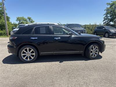 2005 INFINITI FX35 - Photo 4 - Morgantown, WV 26505
